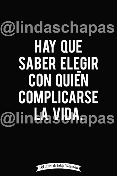 Frases / Carteles